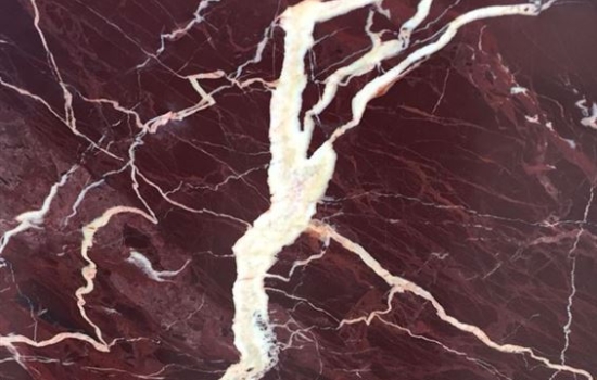 Cherry Gold Marble