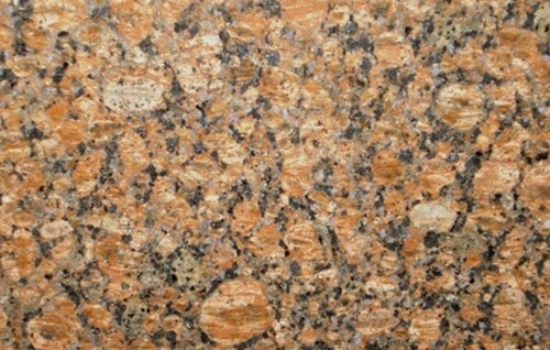 Topaz Brown Close Up