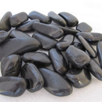 Black Pebbles