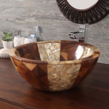 zahab-round-fusion-multicolour-wood-wash-basin--model_-t35-193--zahab-round-fusion-multicolour-wood--9wq22a